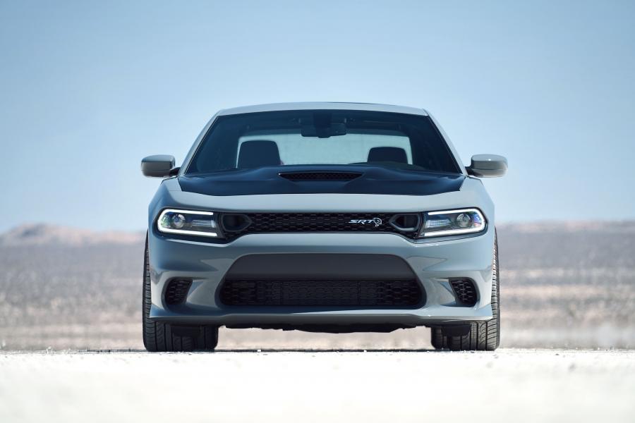  Dodge Charger SRT Hellcat (LD) 2018 года  (фото 8 из 20)